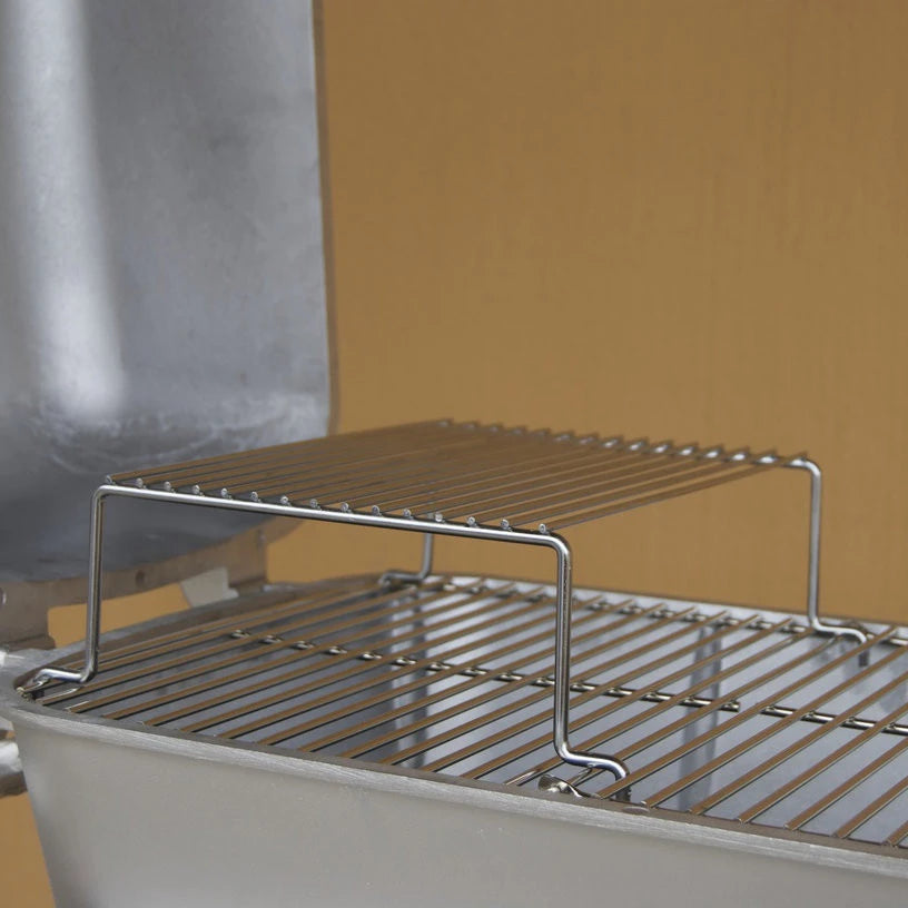 ตะแกรงเสริมชั้นบน Littlemore สำหรับเตา PK Grills